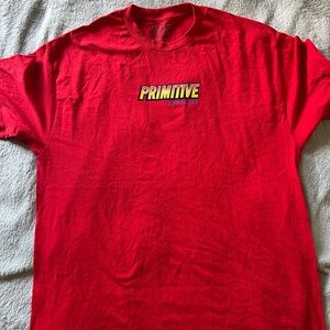 Primitive x DBZ T-Shirt